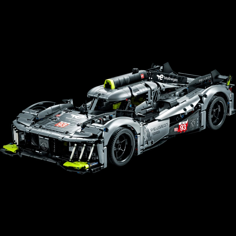 Peugeot 9x8 24H Le Mans Hybrid Hypercar- 1775 Pcs