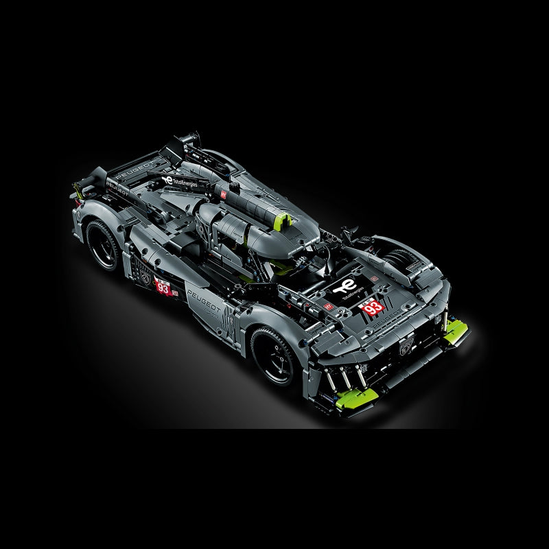 Peugeot 9x8 24H Le Mans Hybrid Hypercar- 1775 Pcs