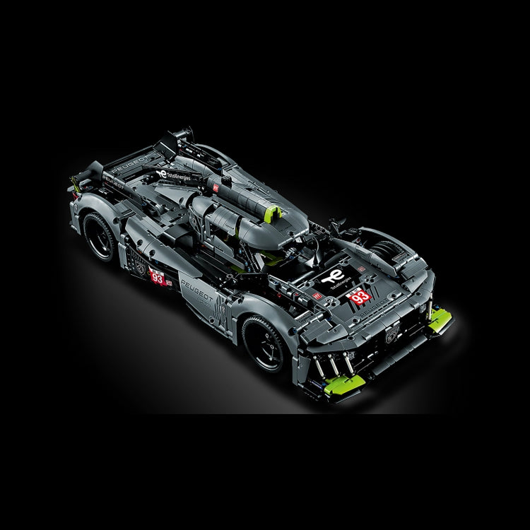 Peugeot 9x8 24H Le Mans Hybrid Hypercar- 1775 Pcs