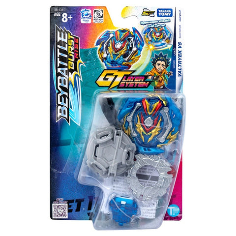 BeyBattle Burst Rise Sword Valtryek V5 Starter Pack