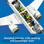 Passenger Airplane- 913 Pcs