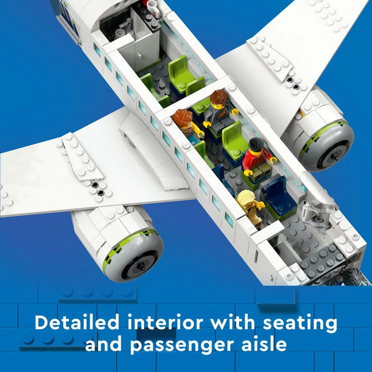 Passenger Airplane- 913 Pcs