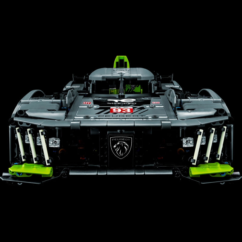 Peugeot 9x8 24H Le Mans Hybrid Hypercar- 1775 Pcs