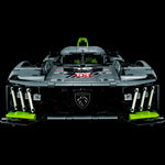 Peugeot 9x8 24H Le Mans Hybrid Hypercar- 1775 Pcs