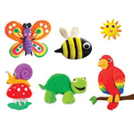 Play-Doh Air Clay Creature Creations (Sculpting)