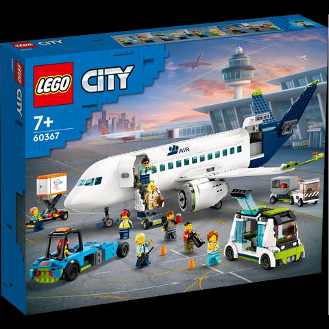 Passenger Airplane- 913 Pcs