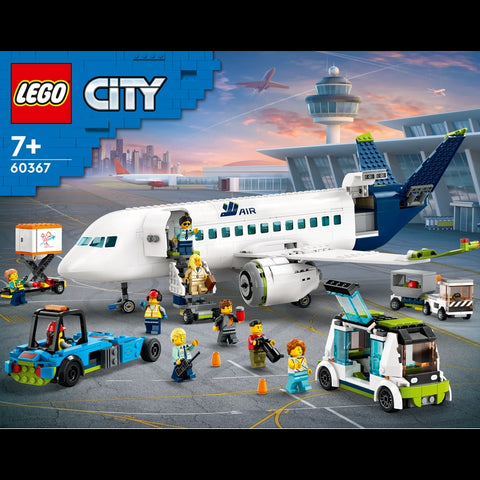 Passenger Airplane- 913 Pcs