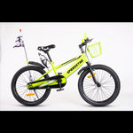 SpeedStar Bicycle 20-Inch- Neon Green