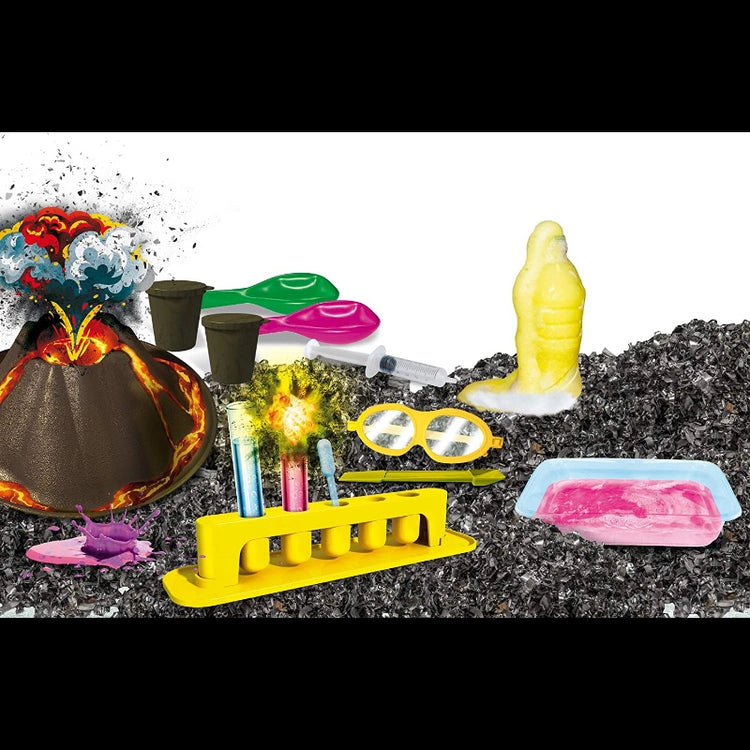 Crazy Science Explosive Experiments Laboratory