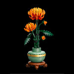 Chrysanthemum- 278 Pcs