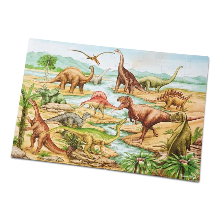 Dinosaurs Floor Puzzle- 48 Pieces