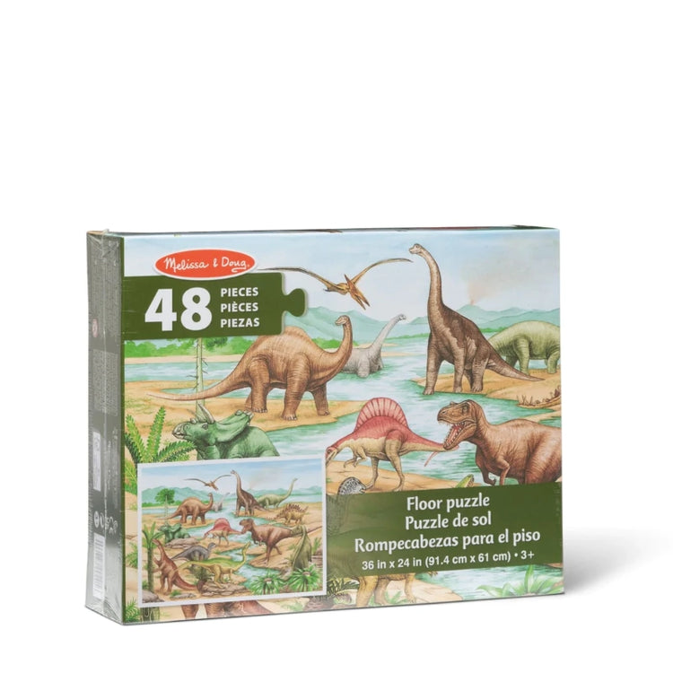 Dinosaurs Floor Puzzle- 48 Pieces