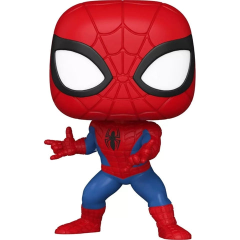 Pop! Marvel: Marvel New Classics- Spider-Man