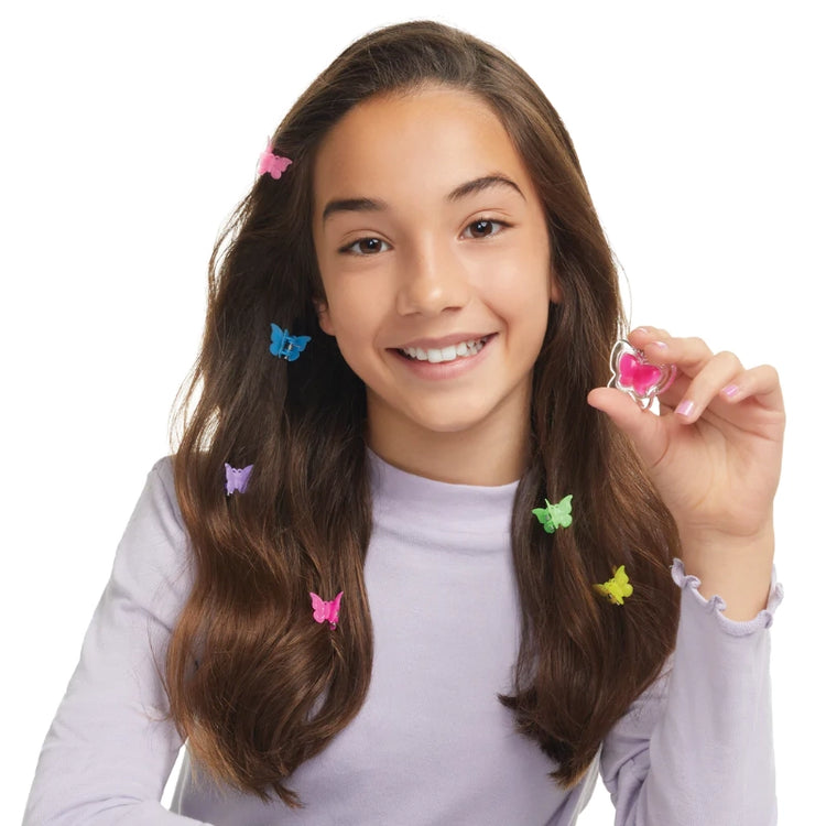 Butterfly Cosmetic Set- 11 Pcs