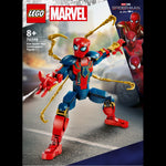 Iron Spider-Man Construction Figure- 303 Pcs