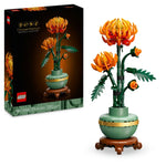 Chrysanthemum- 278 Pcs