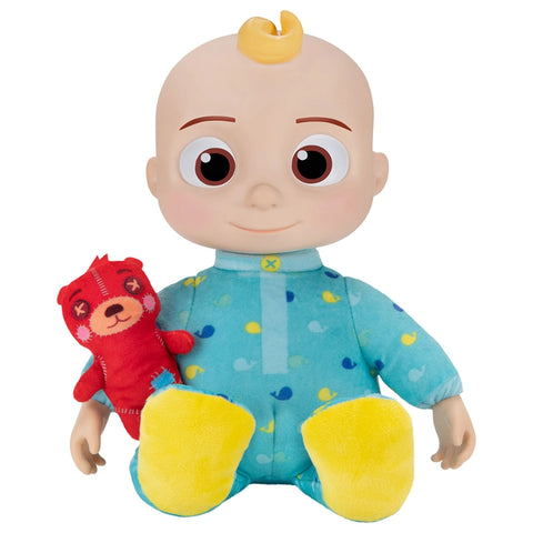 CoComelon Bedtime JJ Doll With Sound