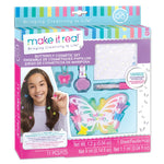 Butterfly Cosmetic Set- 11 Pcs