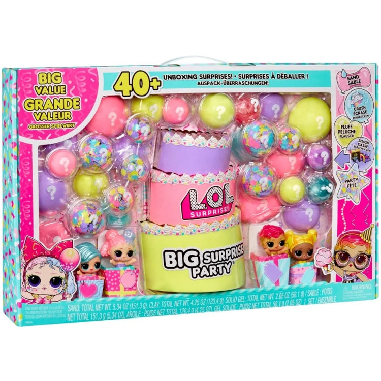 L.O.L. Surprise Big Surprise Party