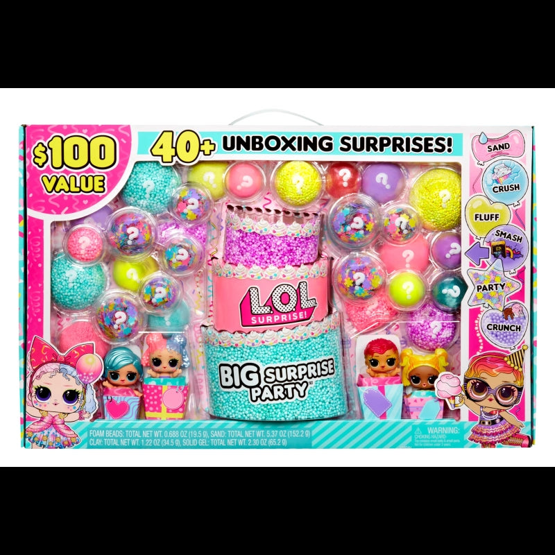 L.O.L. Surprise Big Surprise Party