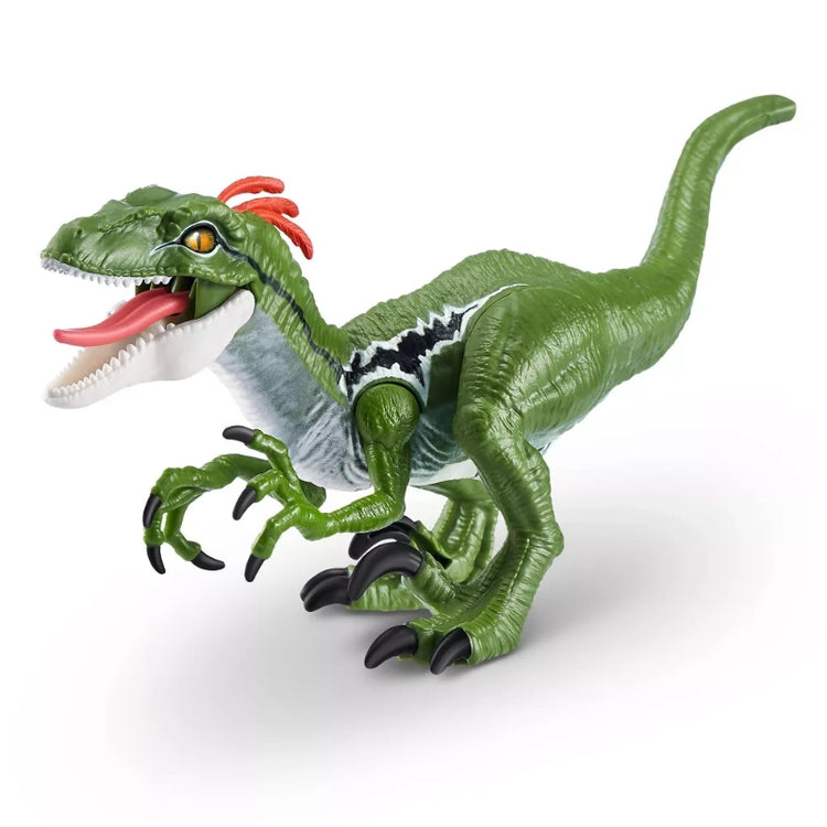Robo Alive Dino Action, Series 1- Raptor