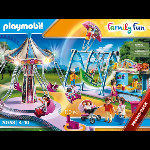 Large County Fair-130 Pcs