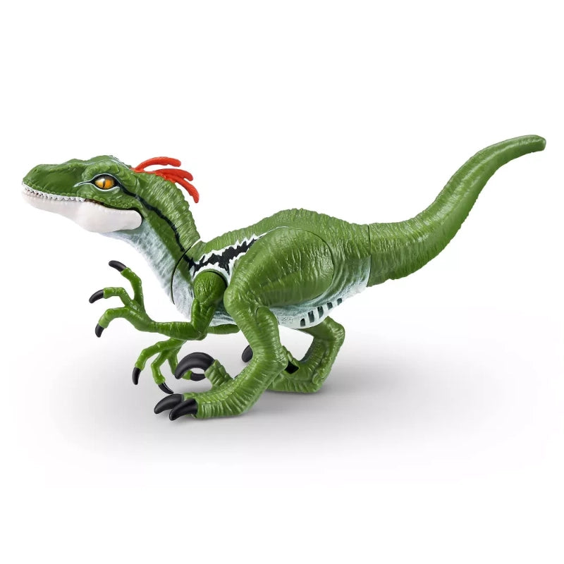Robo Alive Dino Action, Series 1- Raptor
