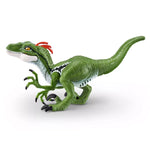 Robo Alive Dino Action, Series 1- Raptor