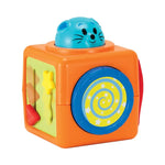 Stack 'N Play Activity Blocks