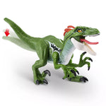 Robo Alive Dino Action, Series 1- Raptor