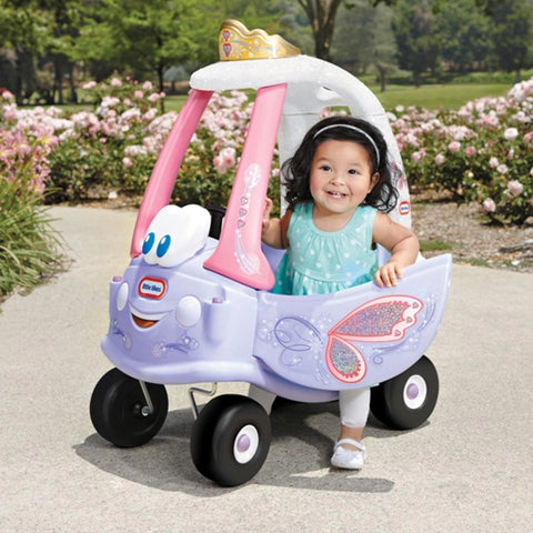 Little Tikes Cozy Coupe- Fairy