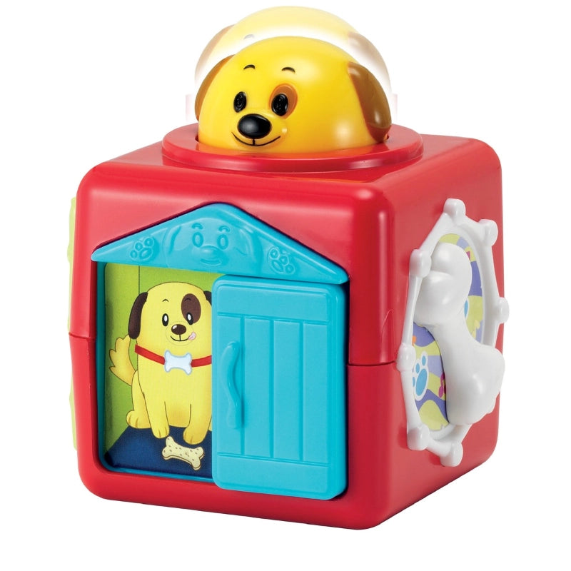 Stack 'N Play Activity Blocks