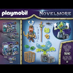 Violet Vale- Plant Magician- 22 Pcs