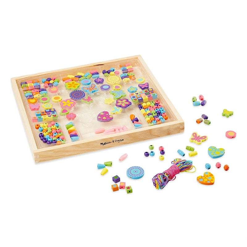 Created by Me! Bead Bouquet Wooden Bead Kit