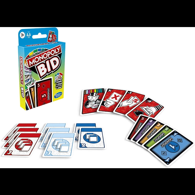 Monopoly Bid