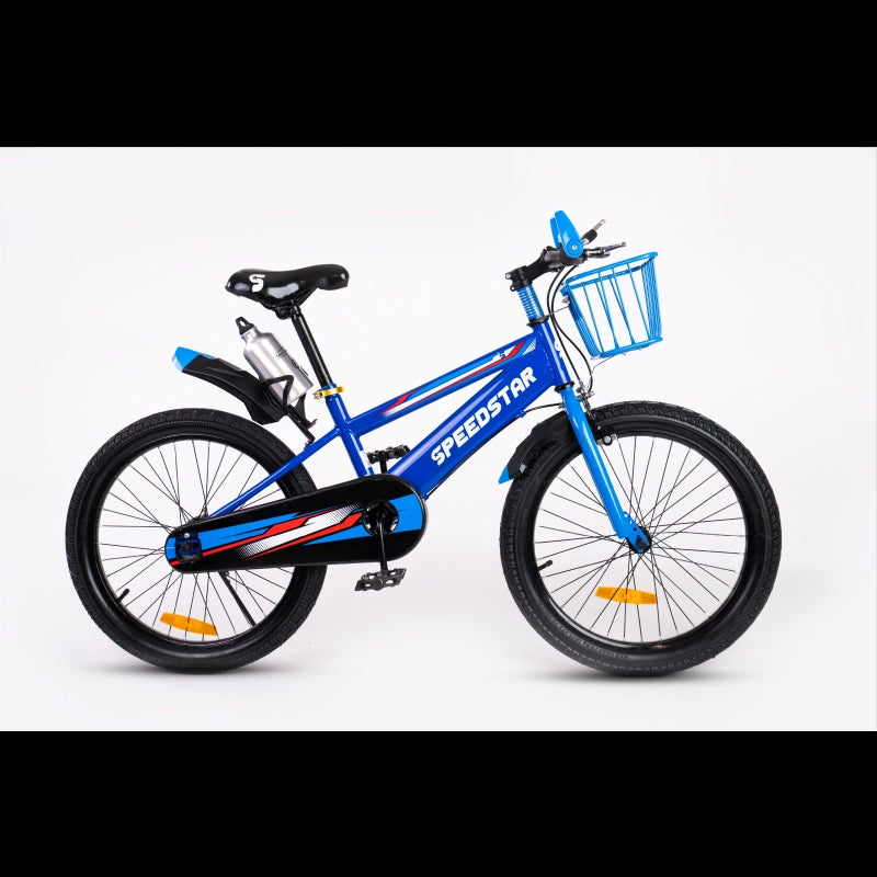 SpeedStar Bicycle 20-Inch- Dark Blue