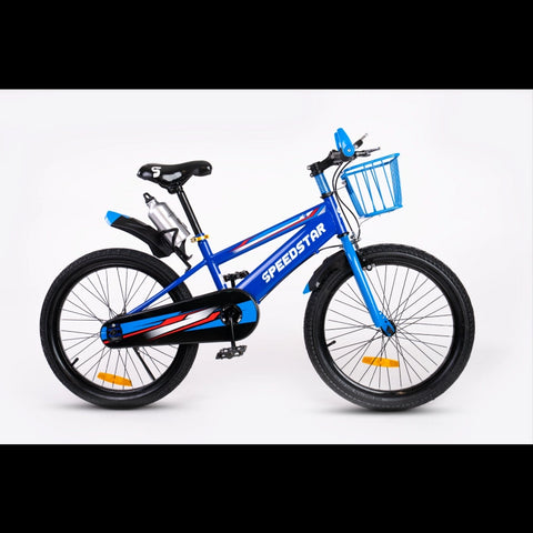 SpeedStar Bicycle 20-Inch- Dark Blue