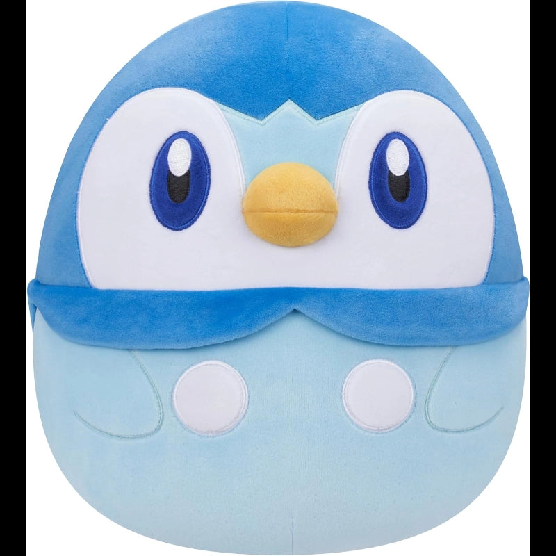 Squishmallows- Medium Plush 10" Piplup W3A