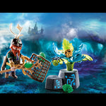Violet Vale- Plant Magician- 22 Pcs