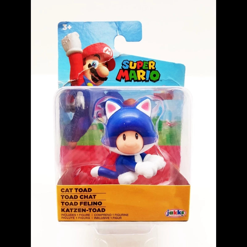 Nintendo Super Mario 2.5" Figures Wave #37 Asst.
