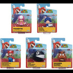 Nintendo Super Mario 2.5" Figures Wave #37 Asst.