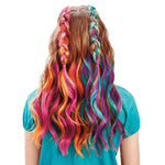 Shimmer 'n Sparkle Color FX Hair Extensions Studio