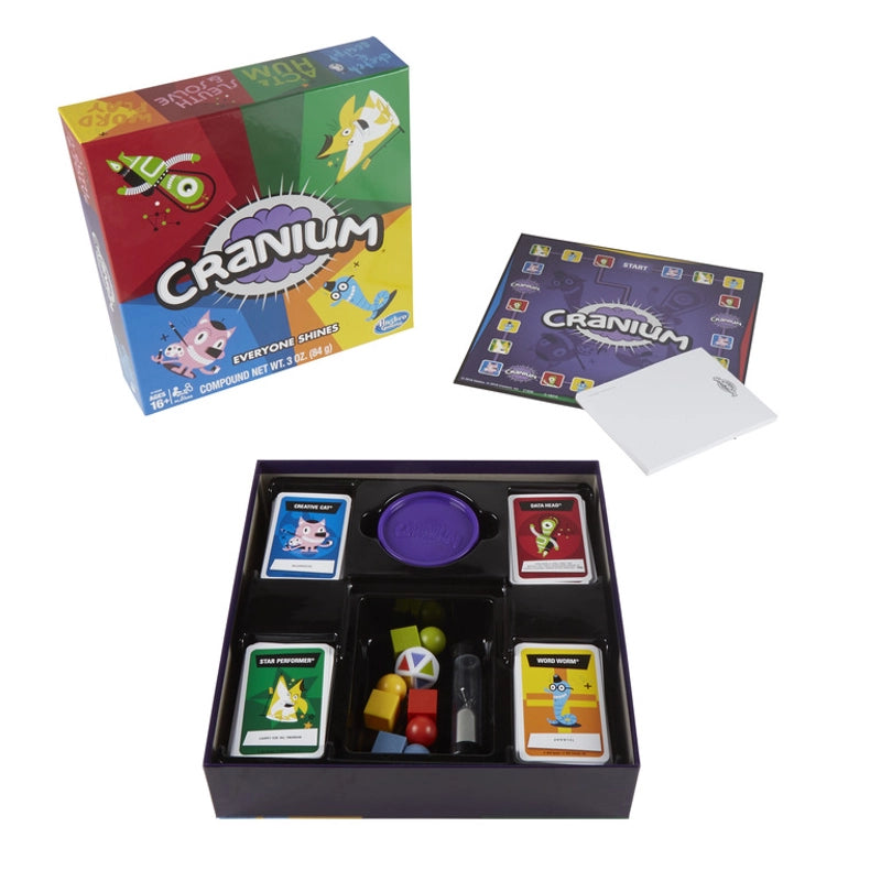 Cranium Game