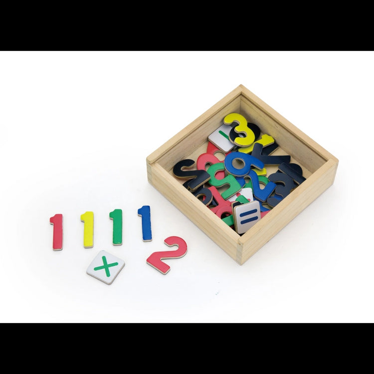Magnetic Numbers- 37 Pcs