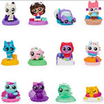 Gabby`s Dollhouse Surprise Mini Figures- 22 Pcs- CDU