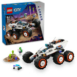 Space Explorer Rover and Alien Life -311 Pcs