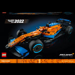 McLaren Formula 1™ Race Car- 1434 Pcs