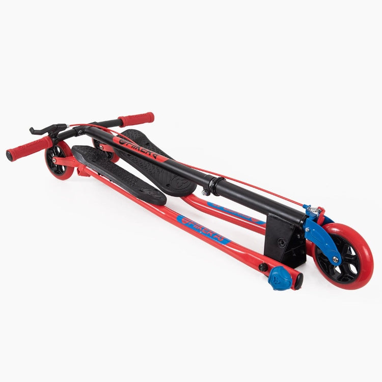Yfliker A3 Air 2018 Refresh- Red/Blue