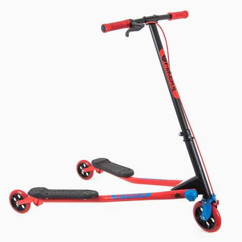 Yfliker A3 Air 2018 Refresh- Red/Blue