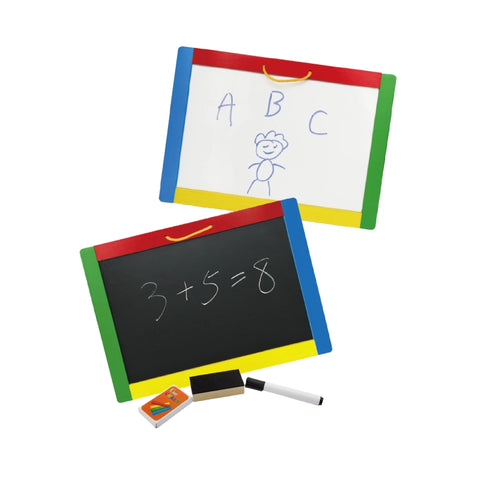 Magnetic Chalk & Dry Erase Board